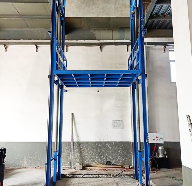 安溪升降平台安装常见问题及防控措施