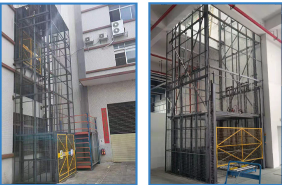 安溪导轨式升降平台规格与安装要求