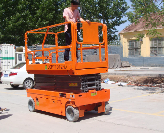 安溪移动式升降平台规格与使用规范