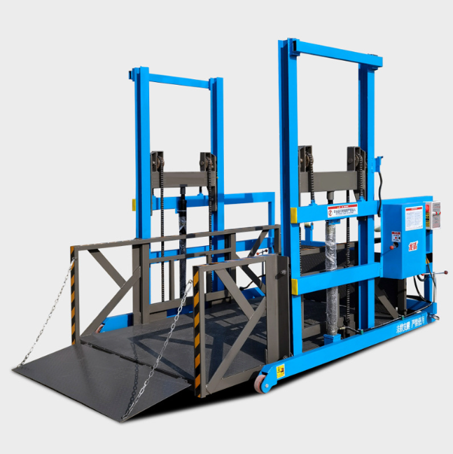 安溪移动式卸货平台