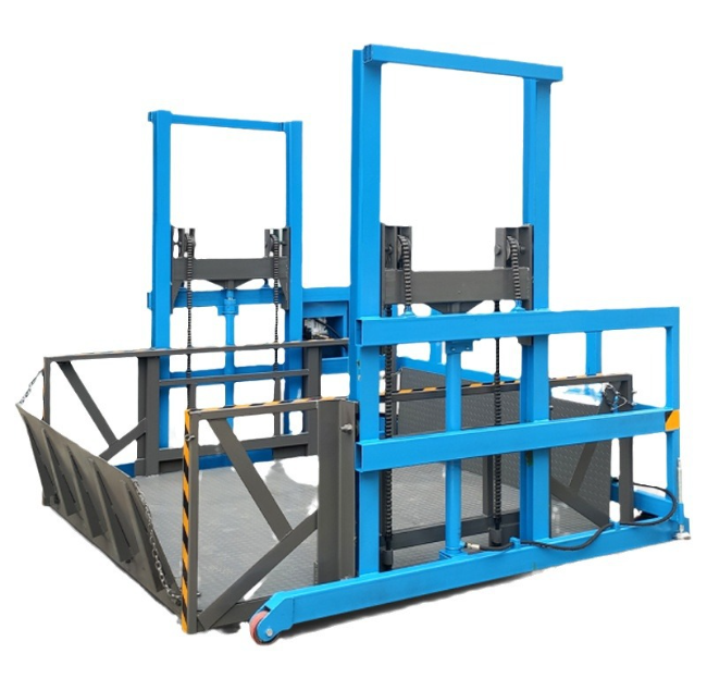 安溪移动式装卸货平台