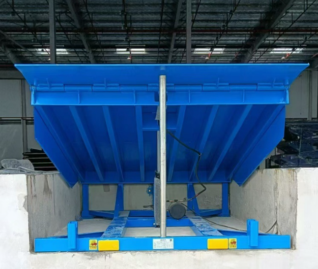 安溪固定式登车桥