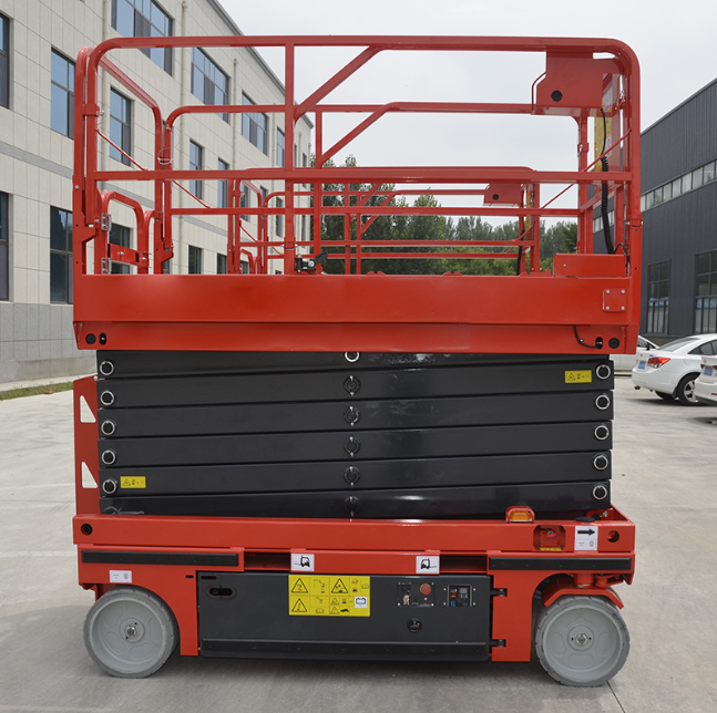 安溪自行走升降机