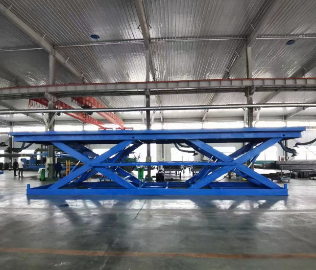 安溪固定式液压升降平台