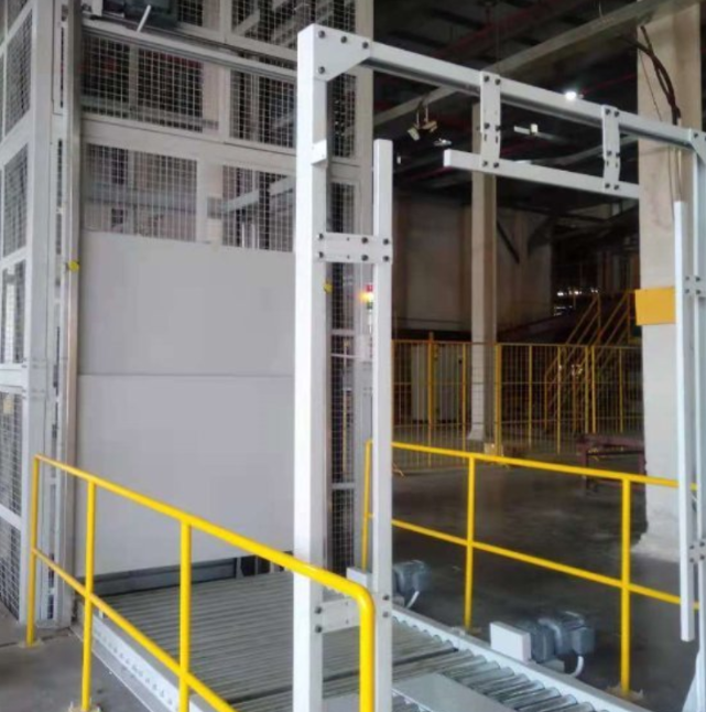 安溪连续式提升机